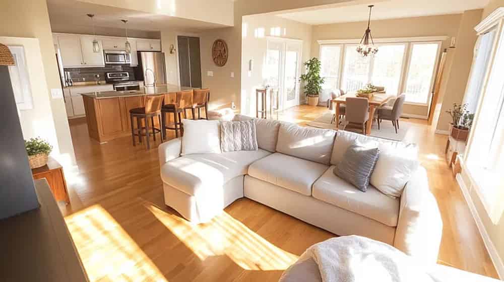 Move-In/Move-Out Cleaning Services image